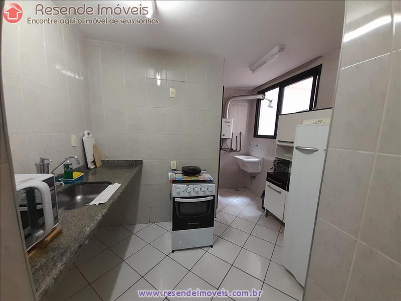 Apartamento para Alugar no Campos Elíseos em Resende RJ