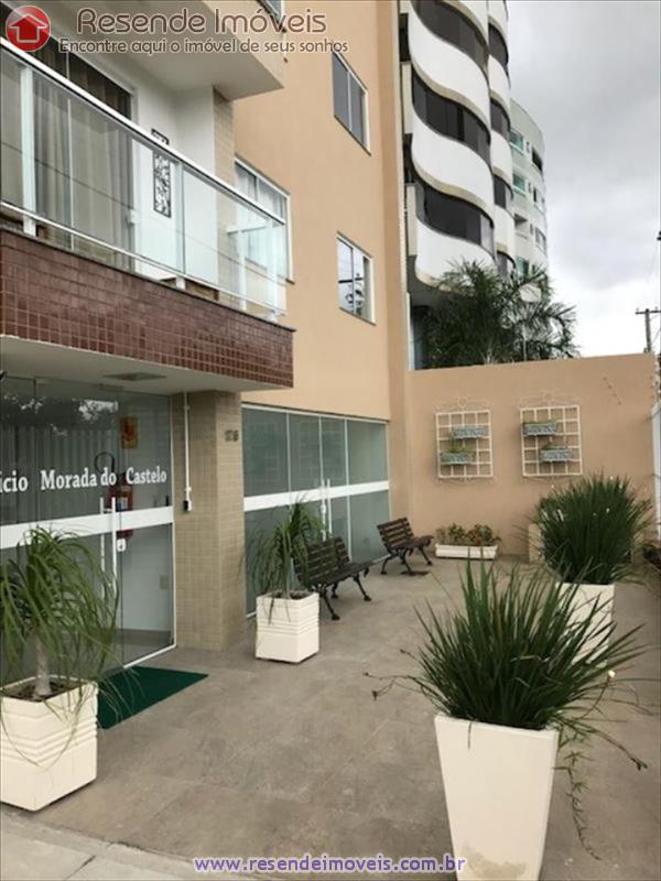 Apartamento para Alugar no Morada do Castelo em Resende RJ