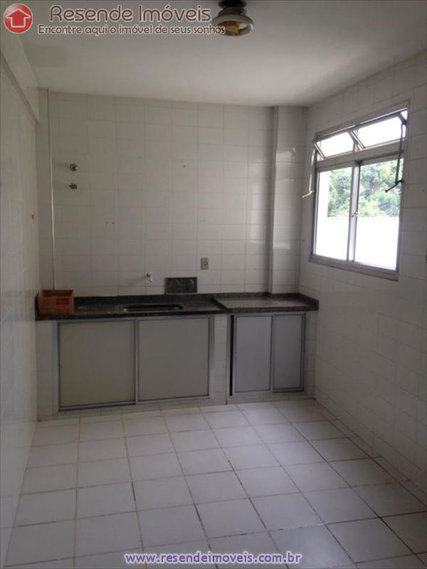 Apartamento para Alugar no Barbosa Lima em Resende RJ