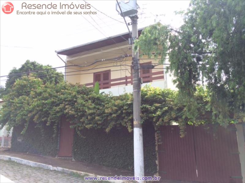 Casa para Alugar no Vila Adelaide em Resende RJ