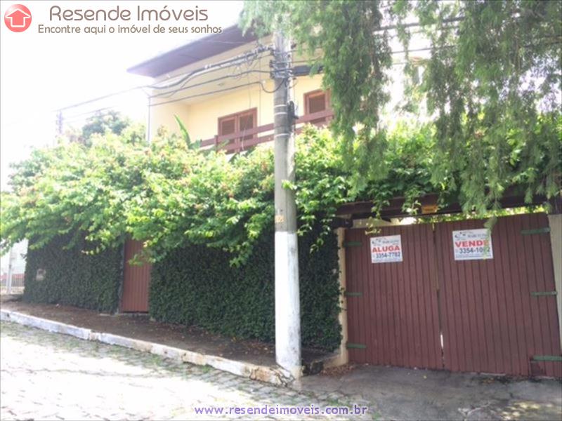Casa para Alugar no Vila Adelaide em Resende RJ