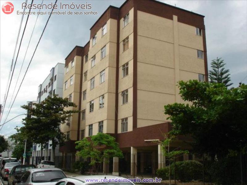 Apartamento para Alugar no Comercial em Resende RJ