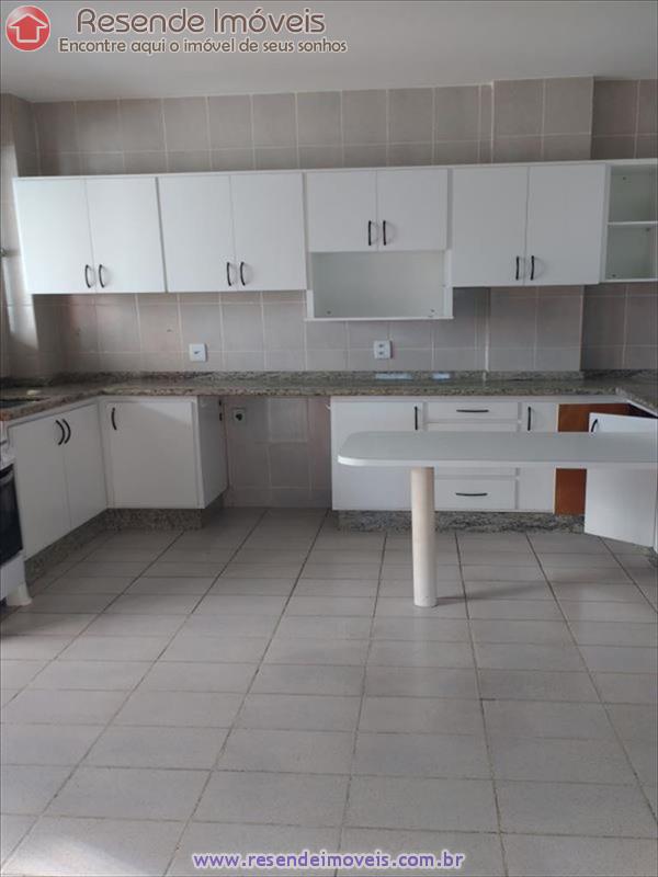 Apartamento para Alugar no Vila Julieta em Resende RJ