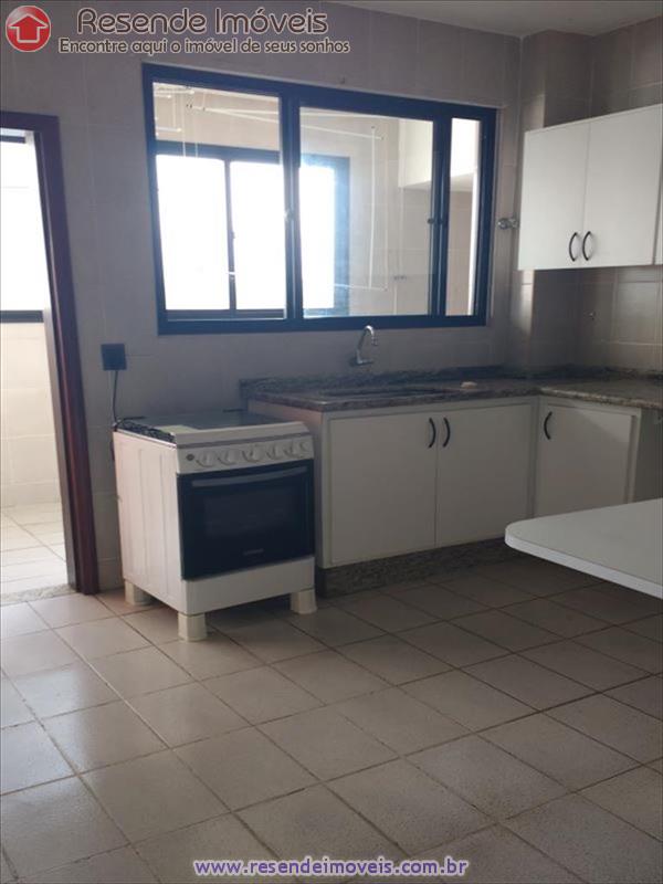 Apartamento para Alugar no Vila Julieta em Resende RJ