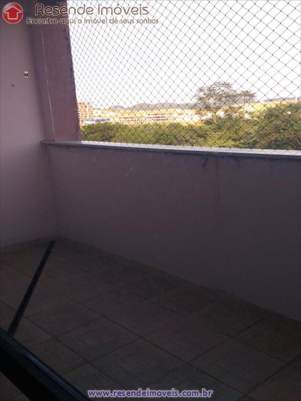 Apartamento para Alugar no Vila Julieta em Resende RJ