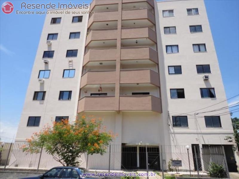 Apartamento para Alugar no Vila Julieta em Resende RJ