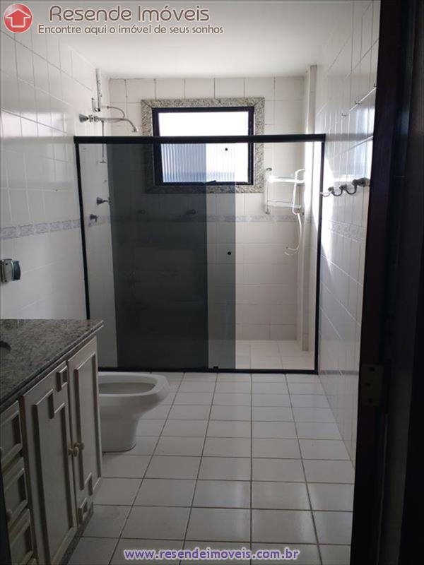 Apartamento para Alugar no Vila Julieta em Resende RJ