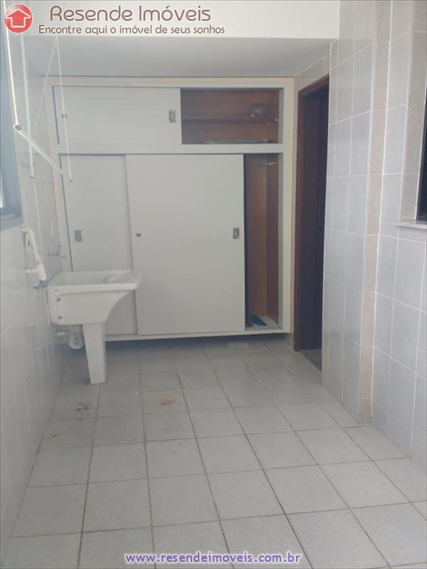 Apartamento para Alugar no Vila Julieta em Resende RJ