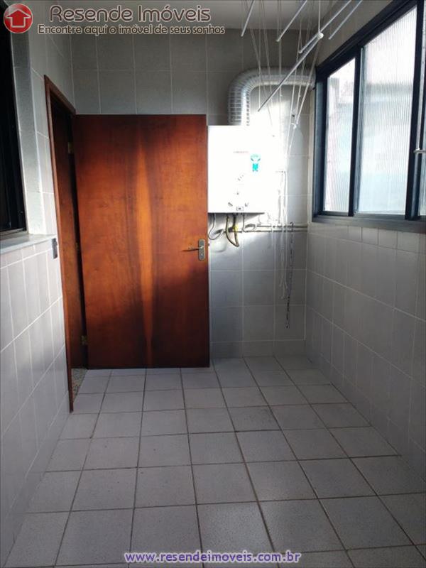 Apartamento para Alugar no Vila Julieta em Resende RJ