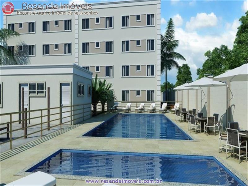 Apartamento para Alugar no Paraíso em Resende RJ