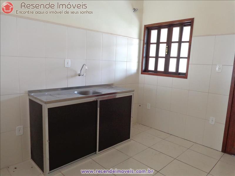 Casa para Alugar no Jardim Aliança II em Resende RJ