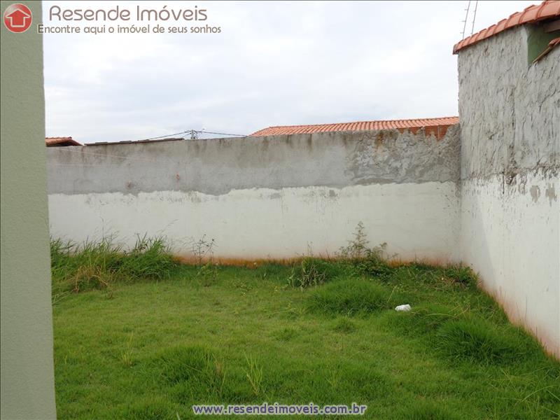 Casa para Alugar no Jardim Aliança II em Resende RJ