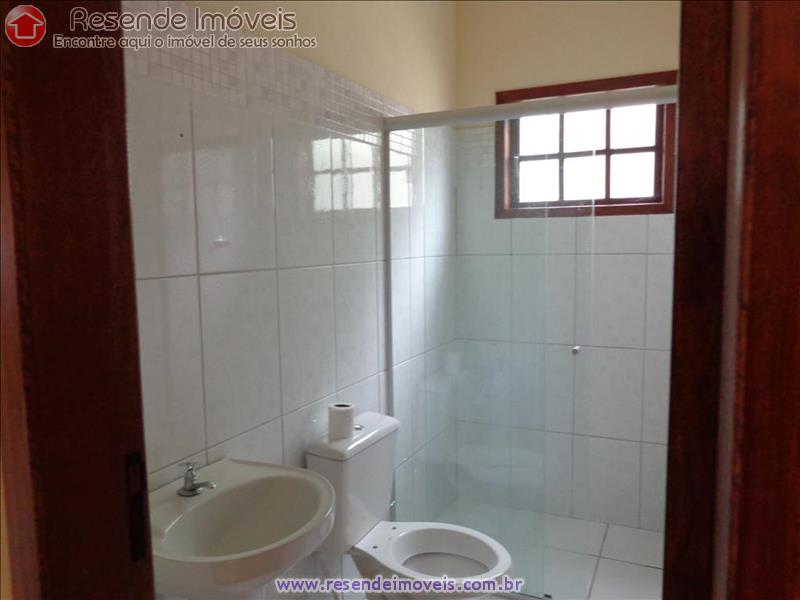Casa para Alugar no Jardim Aliança II em Resende RJ