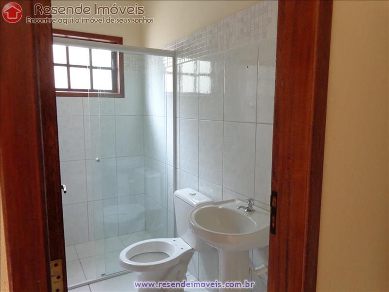 Casa para Alugar no Jardim Aliança II em Resende RJ