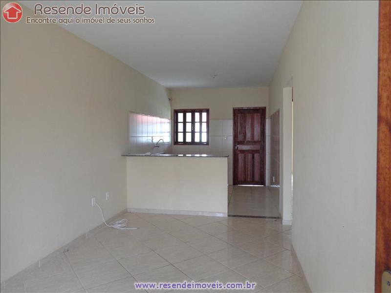 Casa para Alugar no Jardim Aliança II em Resende RJ