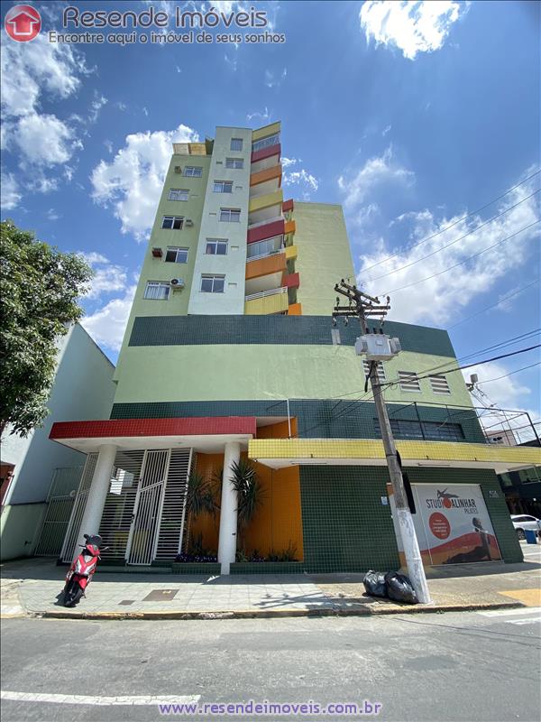 Apartamento a Venda no Campos Elíseos em Resende RJ