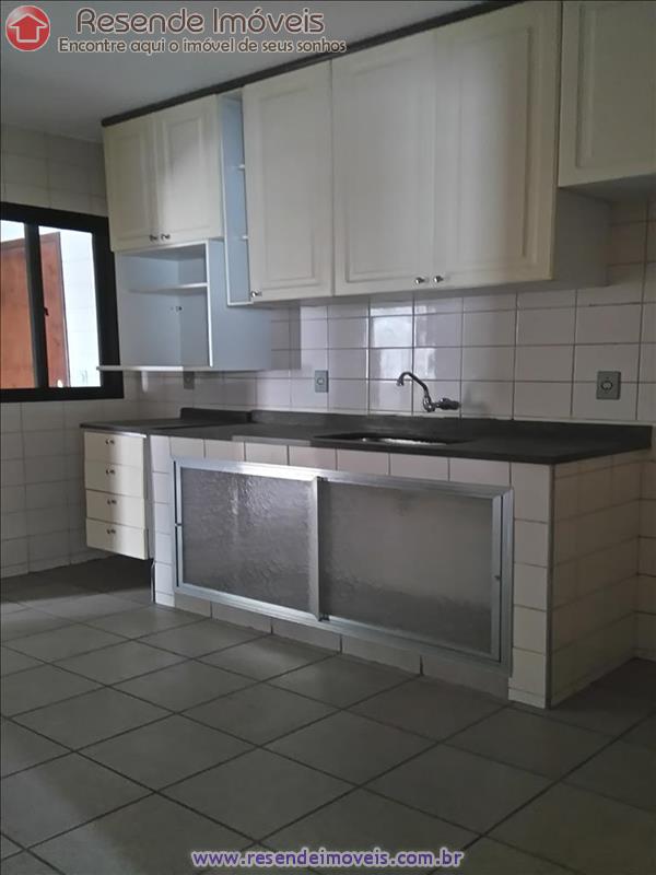 Apartamento para Alugar no Comercial em Resende RJ