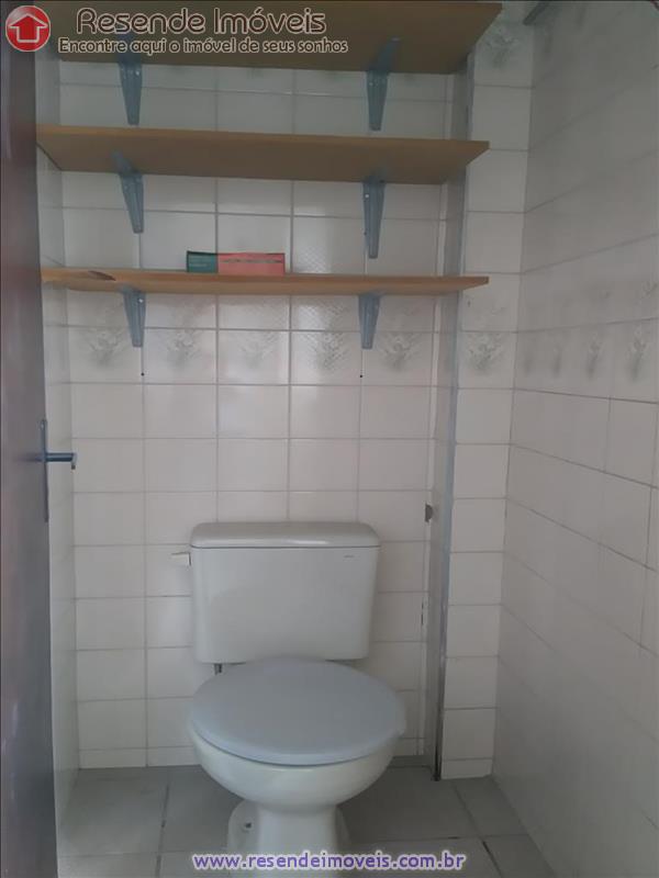 Apartamento para Alugar no Comercial em Resende RJ