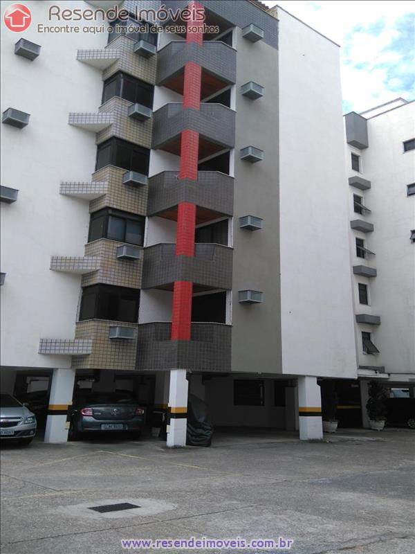 Apartamento para Alugar no Comercial em Resende RJ