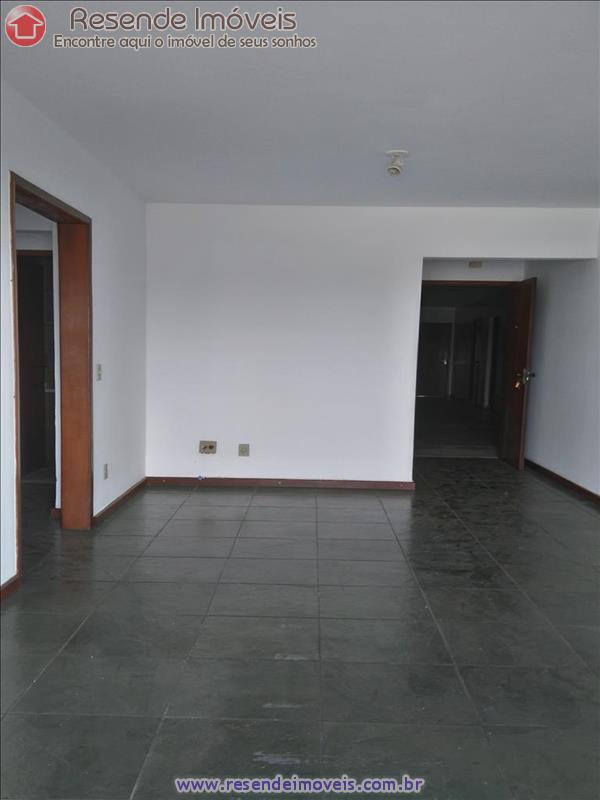 Apartamento para Alugar no Comercial em Resende RJ