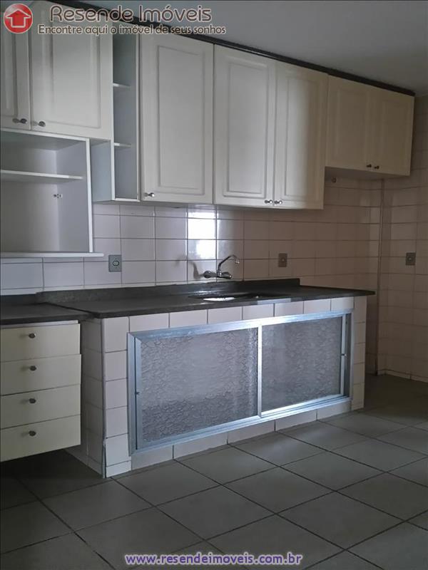 Apartamento para Alugar no Comercial em Resende RJ