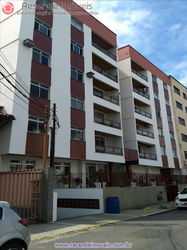 Apartamento para Alugar no Barbosa Lima em Resende RJ