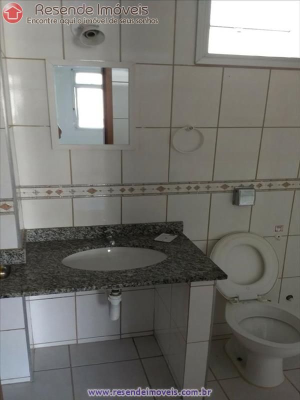 Apartamento para Alugar no Barbosa Lima em Resende RJ