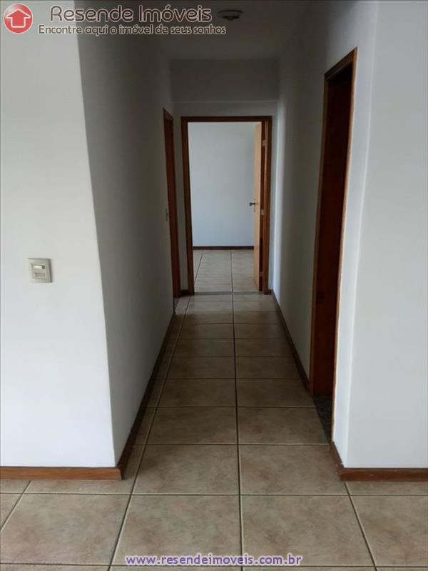 Apartamento para Alugar no Barbosa Lima em Resende RJ