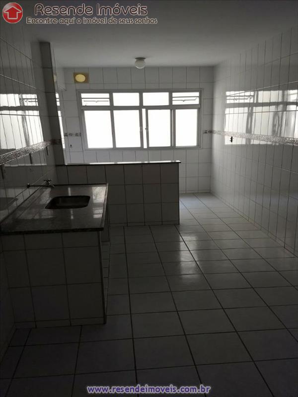 Apartamento para Alugar no Barbosa Lima em Resende RJ