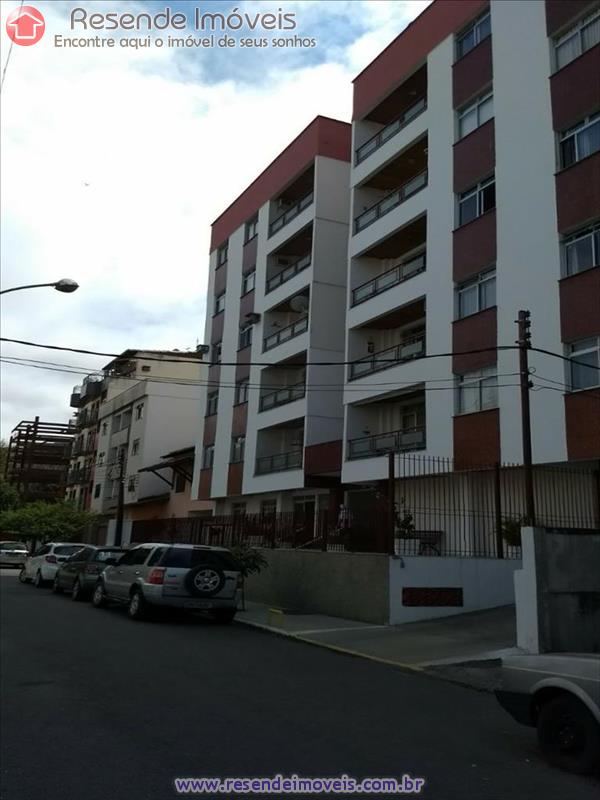 Apartamento para Alugar no Barbosa Lima em Resende RJ