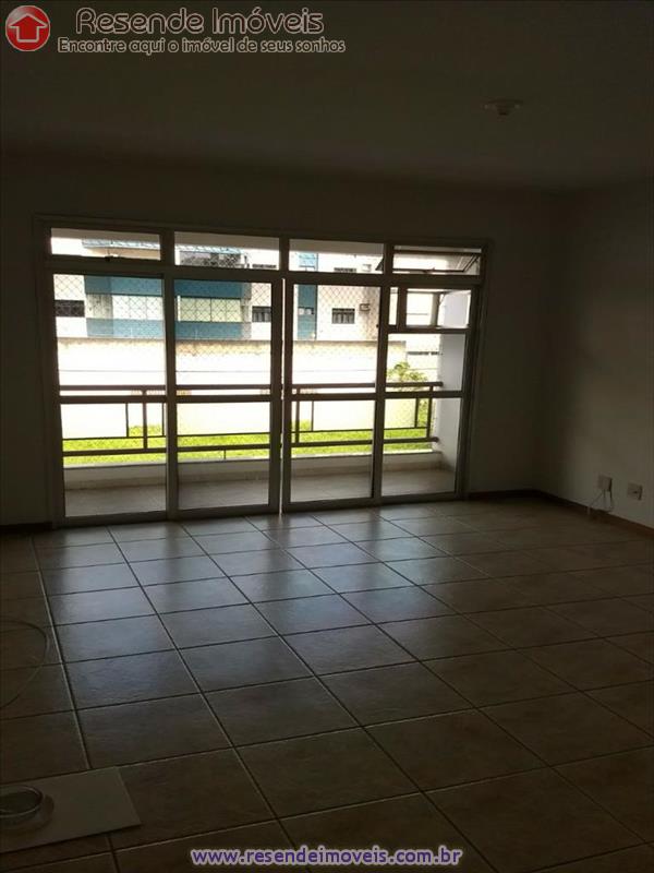 Apartamento para Alugar no Barbosa Lima em Resende RJ