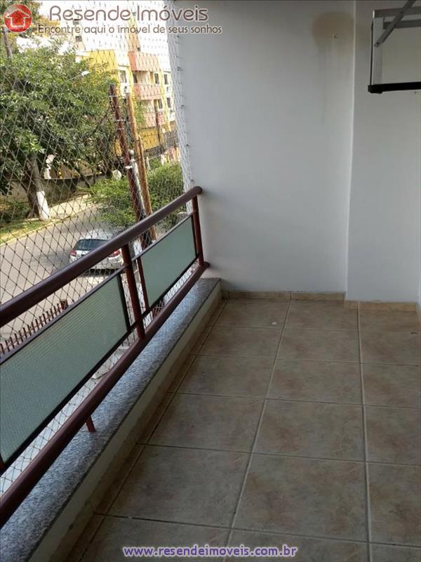 Apartamento para Alugar no Barbosa Lima em Resende RJ