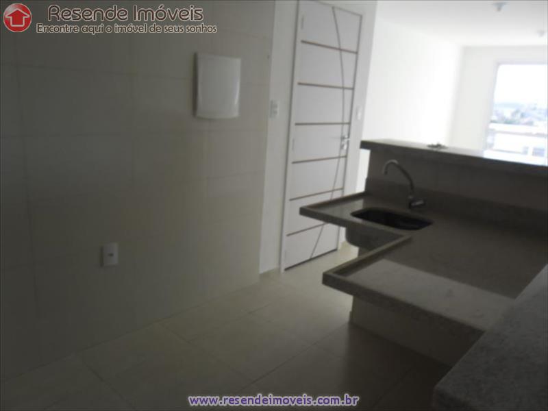 Apartamento para Alugar no Vila Julieta em Resende RJ