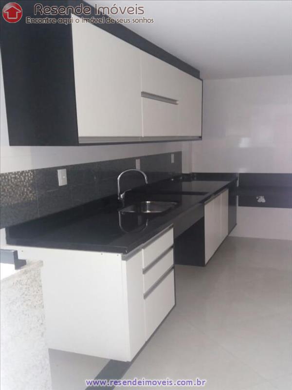 Apartamento para Alugar no Monte Castelo em Resende RJ