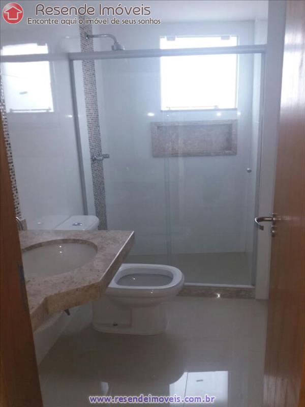 Apartamento para Alugar no Monte Castelo em Resende RJ