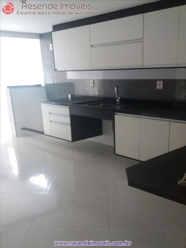 Apartamento para Alugar no Monte Castelo em Resende RJ