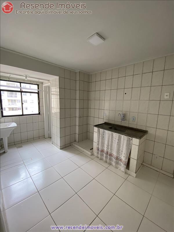 Apartamento para Alugar no Jardim Jalisco em Resende RJ