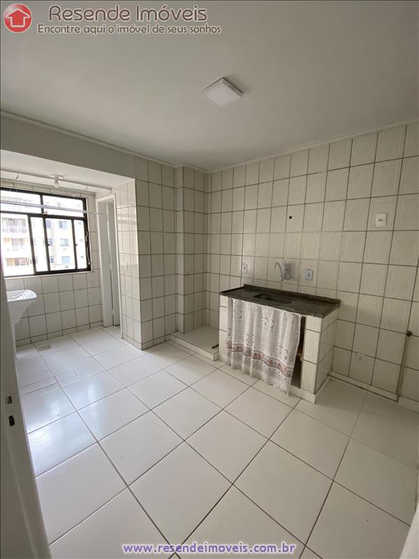 Apartamento para Alugar no Jardim Jalisco em Resende RJ