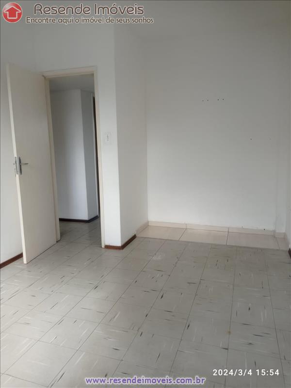 Apartamento para Alugar no Comercial em Resende RJ