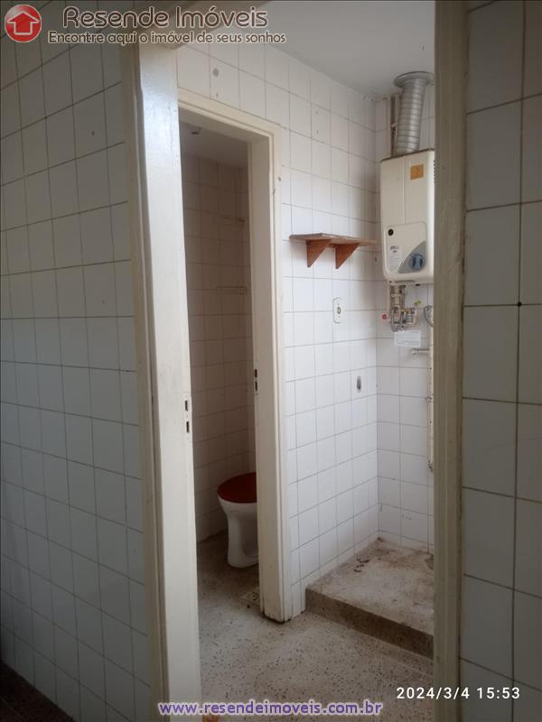 Apartamento para Alugar no Comercial em Resende RJ