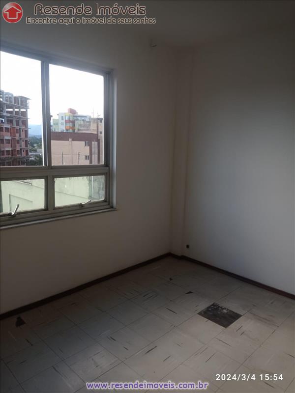 Apartamento para Alugar no Comercial em Resende RJ