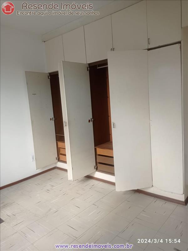 Apartamento para Alugar no Comercial em Resende RJ