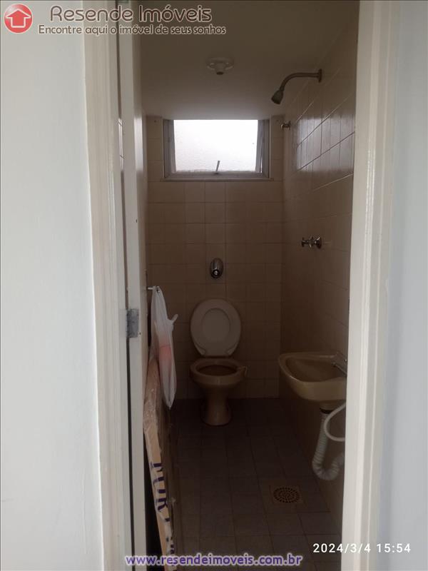 Apartamento para Alugar no Comercial em Resende RJ