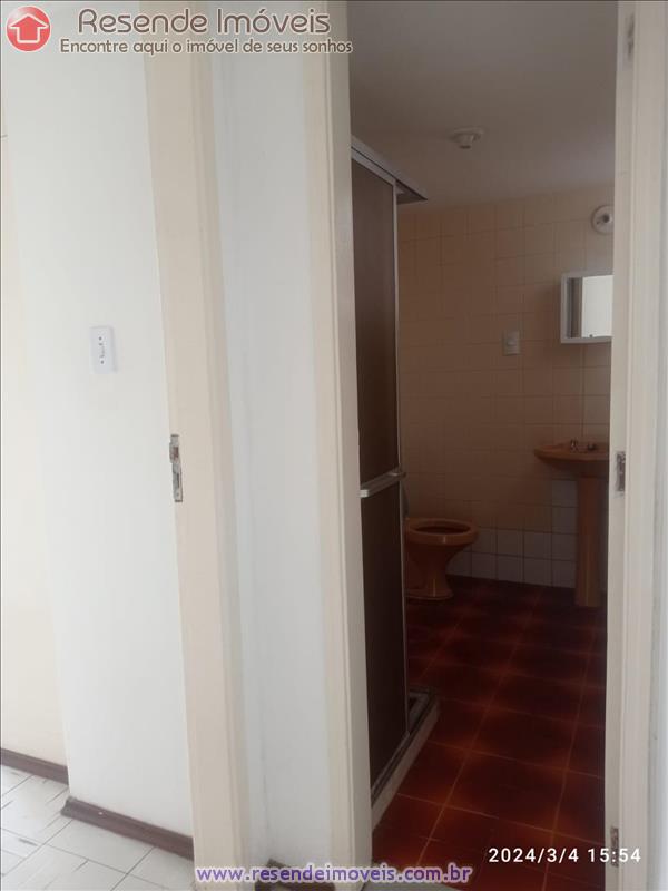 Apartamento para Alugar no Comercial em Resende RJ