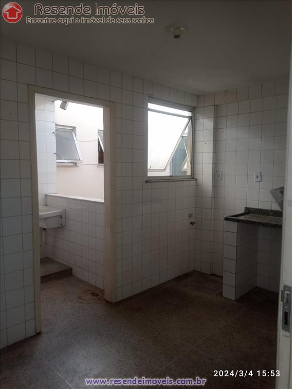 Apartamento para Alugar no Comercial em Resende RJ