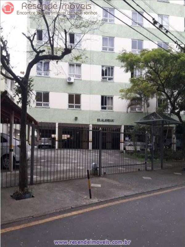 Apartamento para Alugar no Comercial em Resende RJ