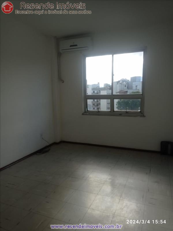 Apartamento para Alugar no Comercial em Resende RJ