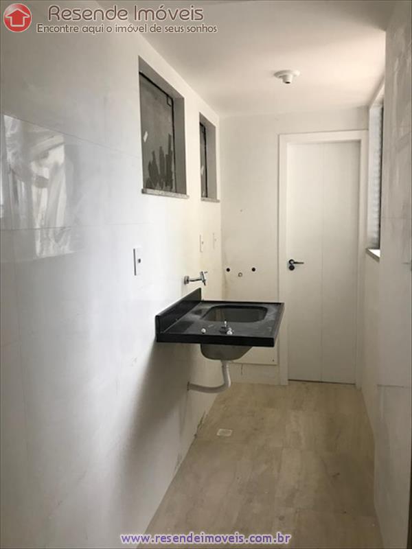 Apartamento para Alugar no Montese em Resende RJ