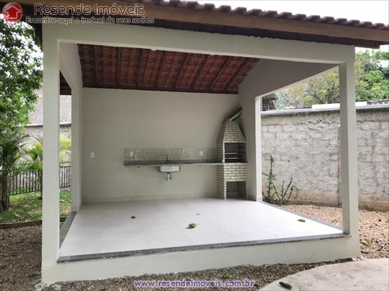 Apartamento para Alugar no Montese em Resende RJ