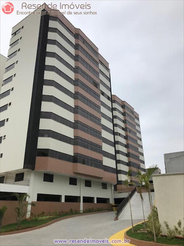 Apartamento para Alugar no Montese em Resende RJ